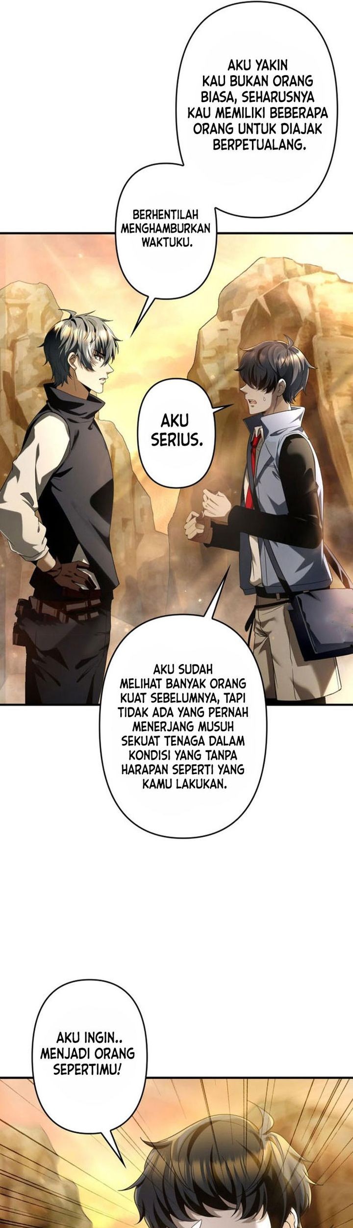 The Bottom Feeder Scavengers Revenge Chapter 7 - halaman 24