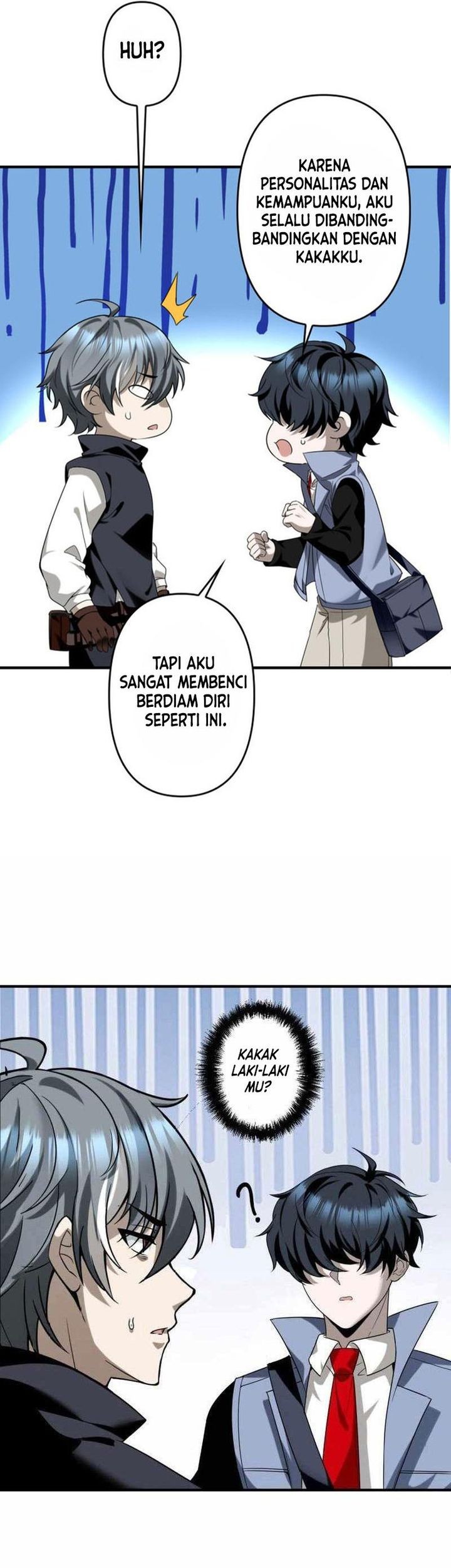The Bottom Feeder Scavengers Revenge Chapter 7 - halaman 26