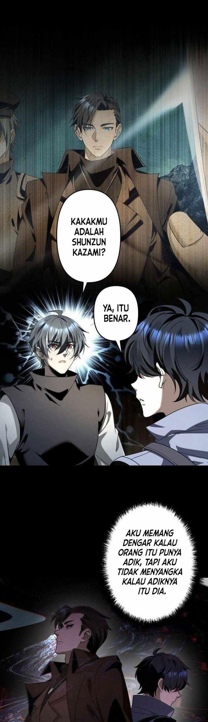 The Bottom Feeder Scavengers Revenge Chapter 7 - halaman 30