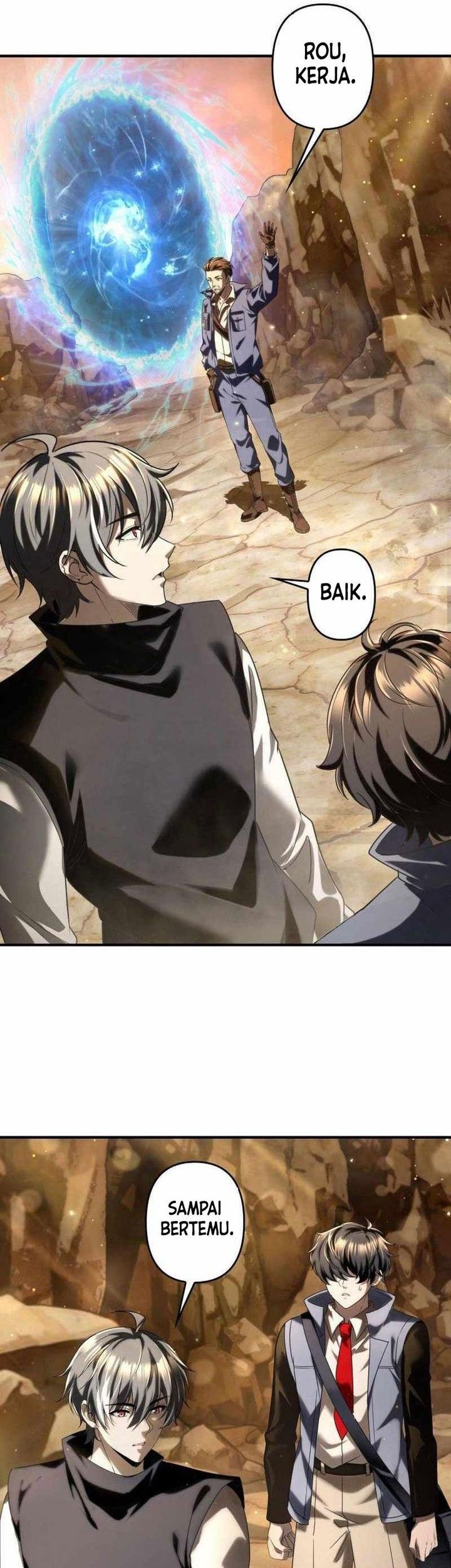 The Bottom Feeder Scavengers Revenge Chapter 7 - halaman 34