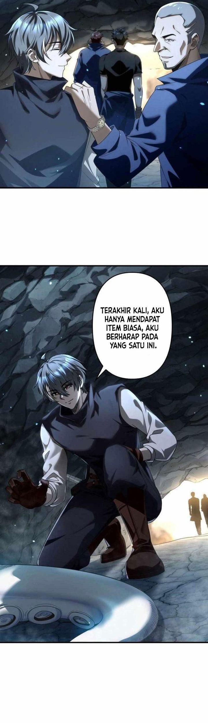 The Bottom Feeder Scavengers Revenge Chapter 7 - halaman 38