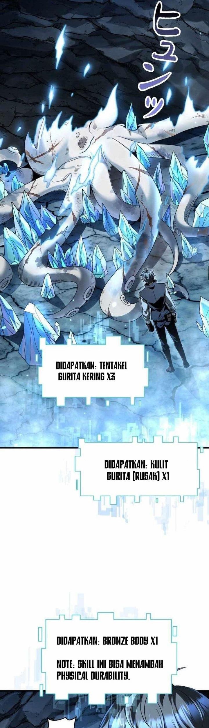 The Bottom Feeder Scavengers Revenge Chapter 7 - halaman 40