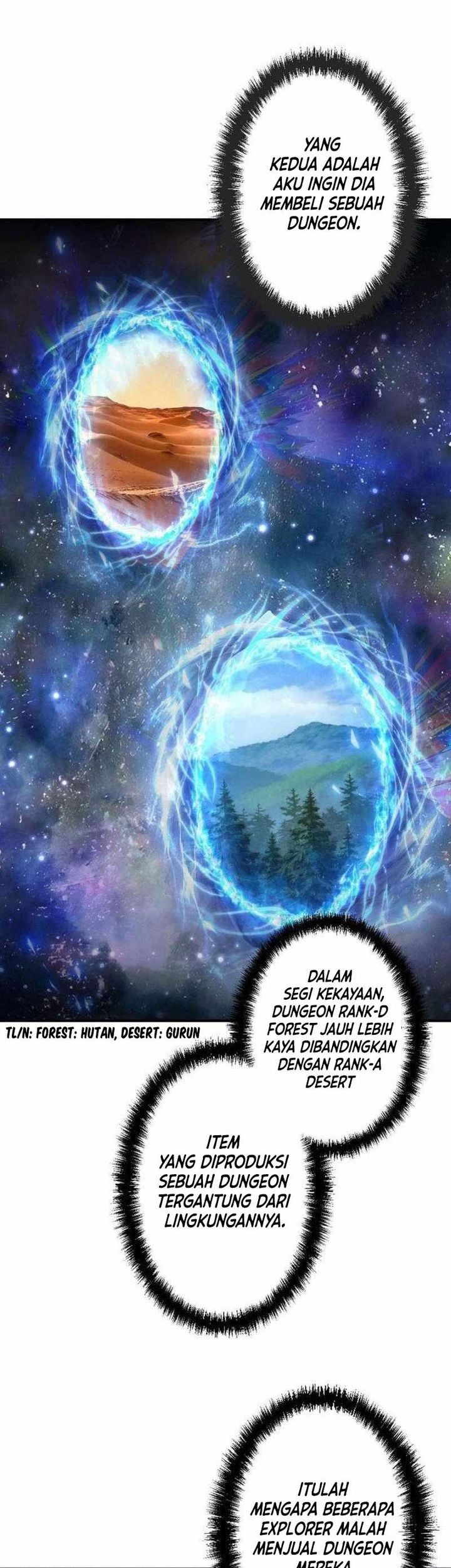 The Bottom Feeder Scavengers Revenge Chapter 7 - halaman 5