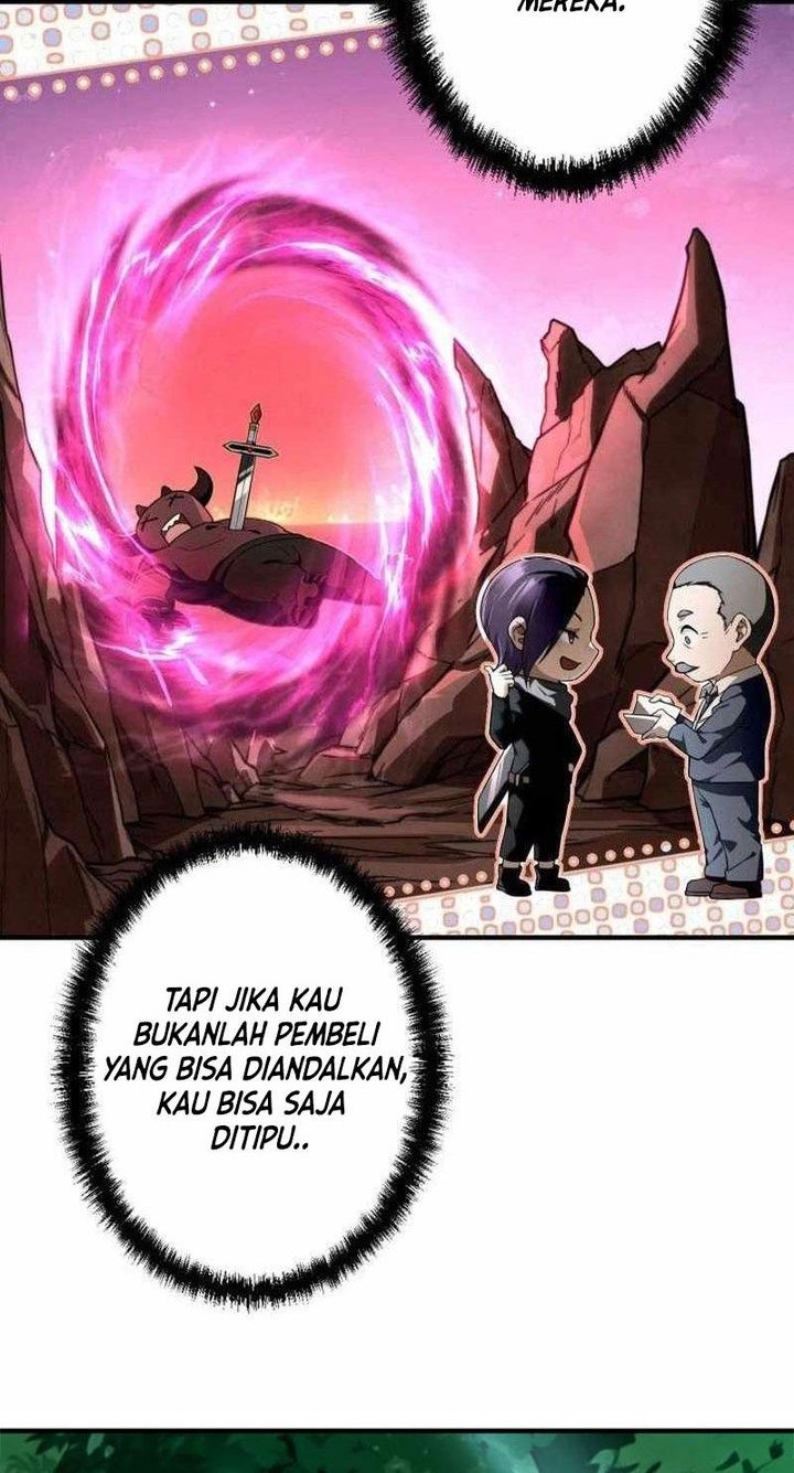 The Bottom Feeder Scavengers Revenge Chapter 7 - halaman 6
