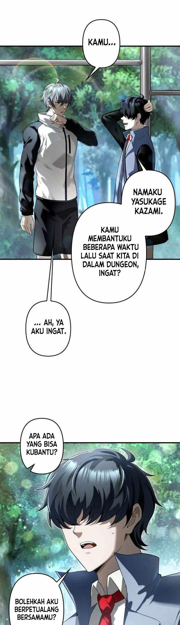 The Bottom Feeder Scavengers Revenge Chapter 7 - halaman 9