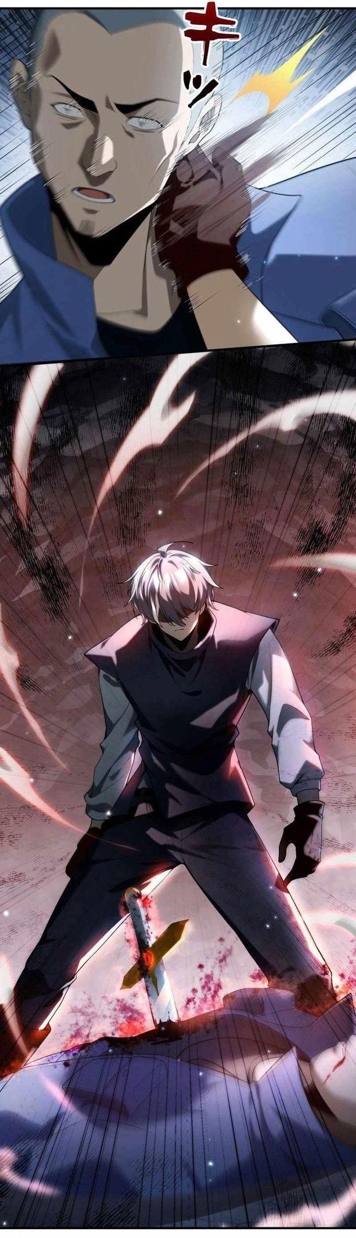 The Bottom Feeder Scavengers Revenge Chapter 8 - halaman 12