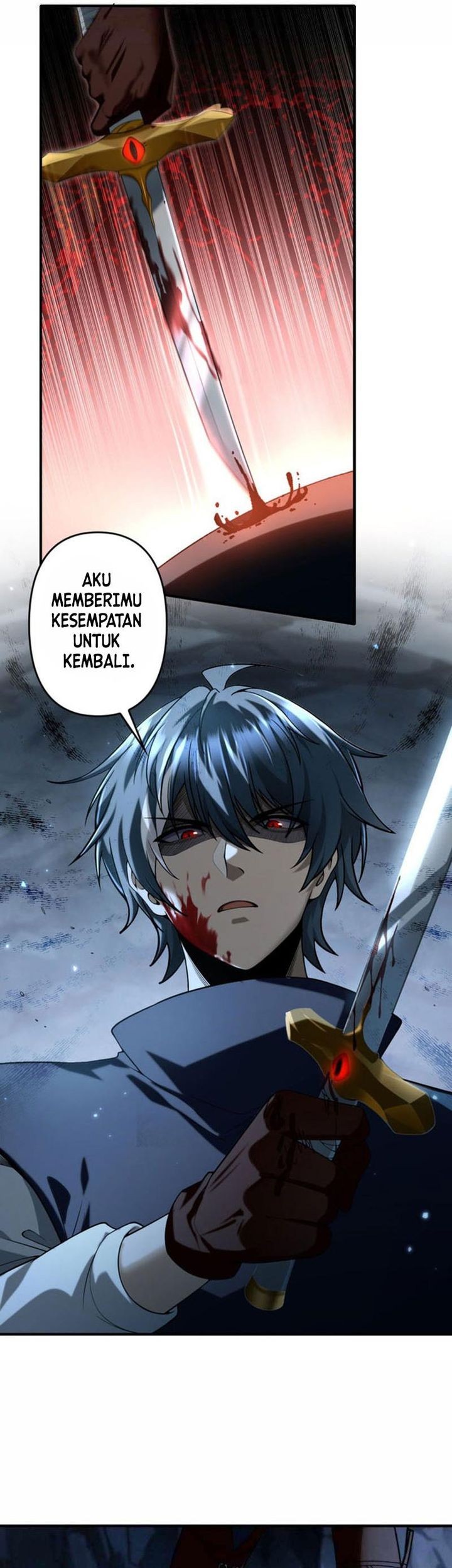 The Bottom Feeder Scavengers Revenge Chapter 8 - halaman 14