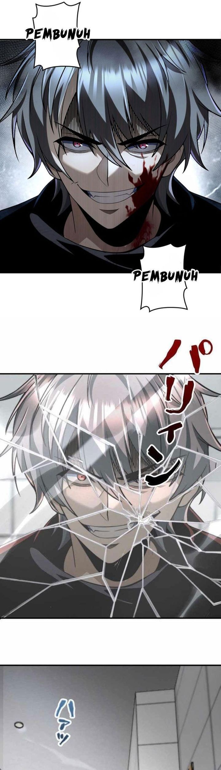 The Bottom Feeder Scavengers Revenge Chapter 8 - halaman 20