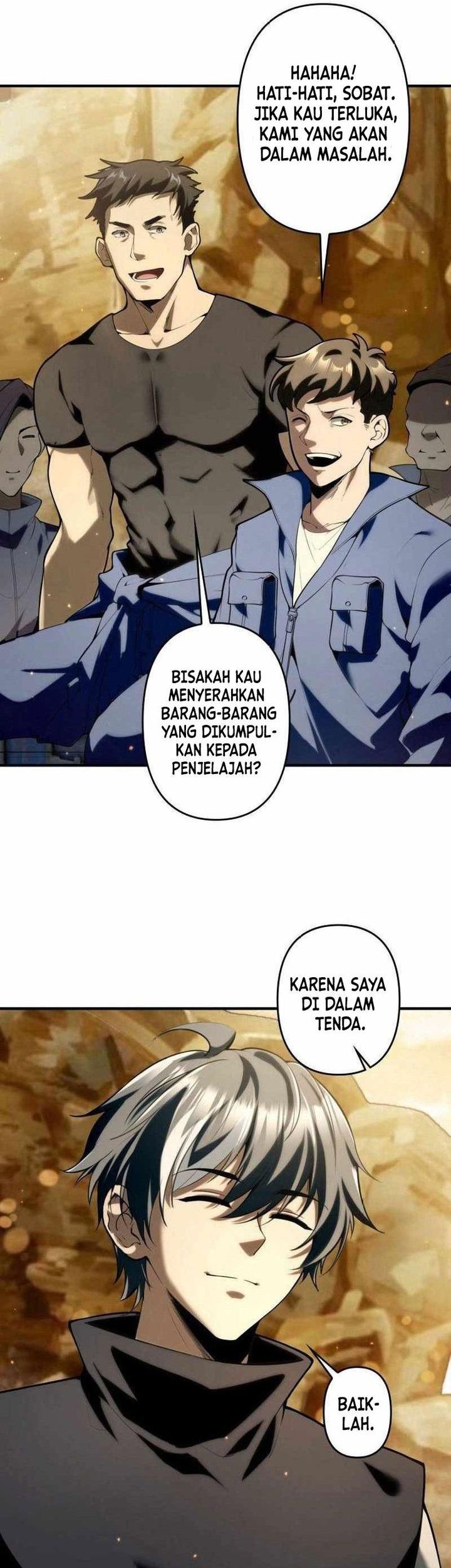 The Bottom Feeder Scavengers Revenge Chapter 8 - halaman 28