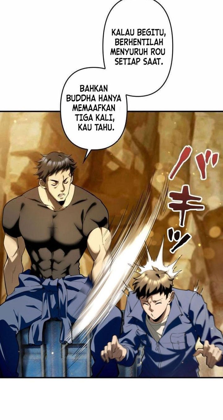 The Bottom Feeder Scavengers Revenge Chapter 8 - halaman 31