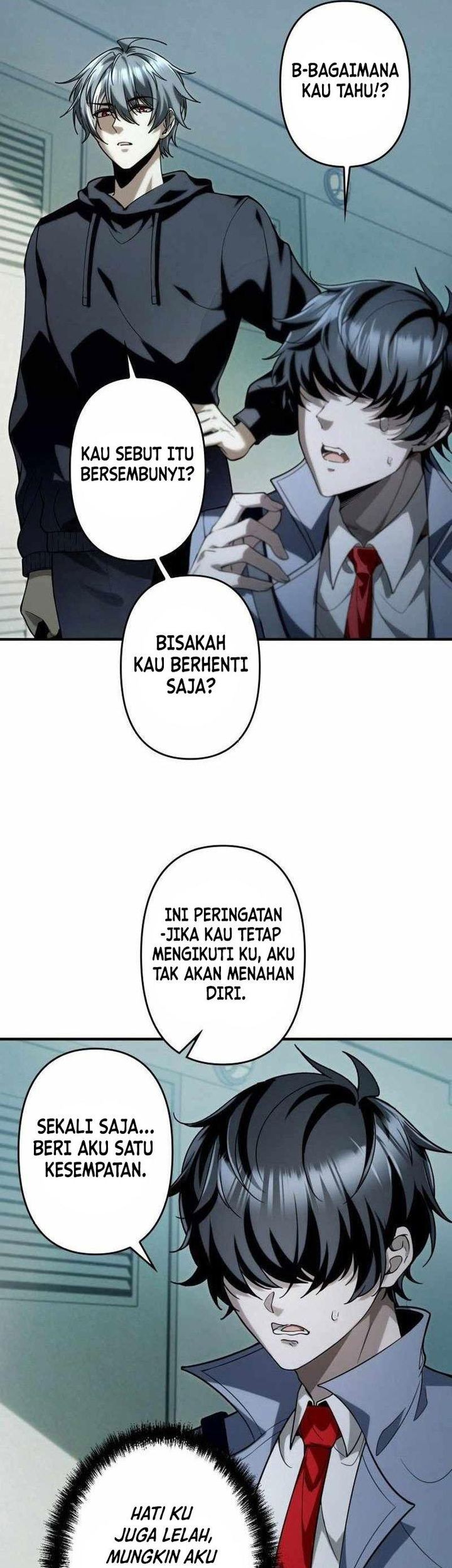 The Bottom Feeder Scavengers Revenge Chapter 8 - halaman 40
