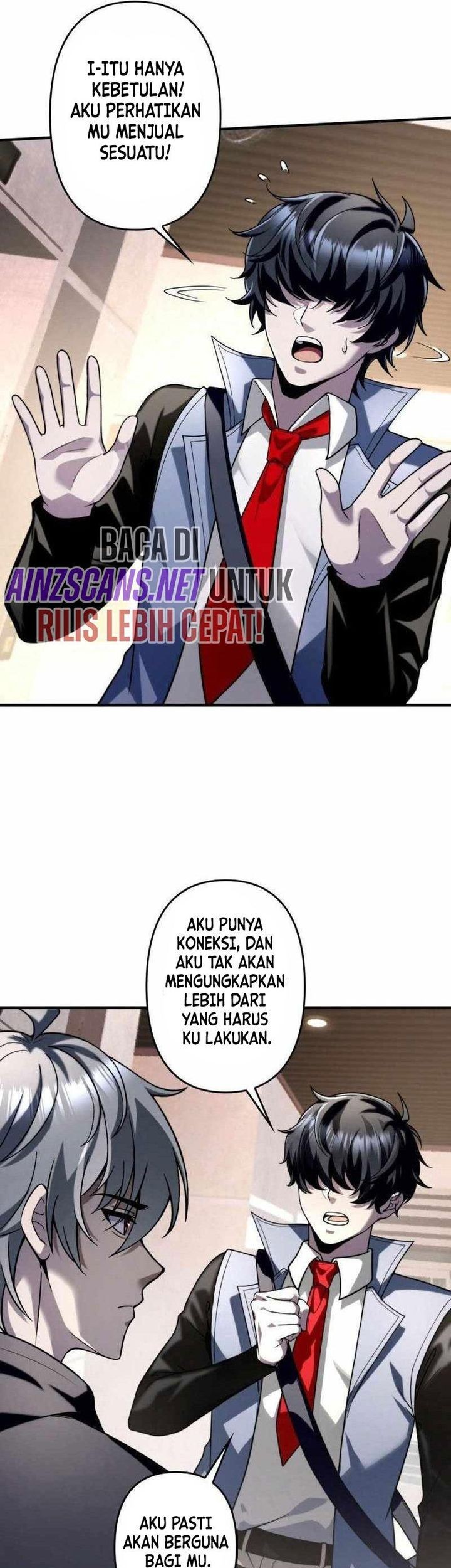 The Bottom Feeder Scavengers Revenge Chapter 8 - halaman 45