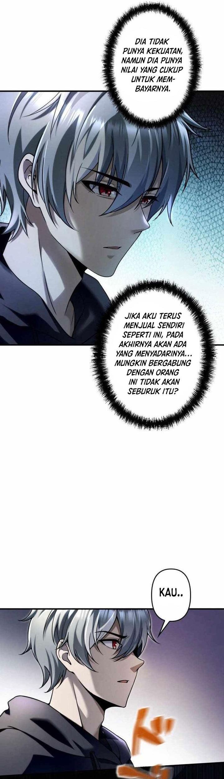 The Bottom Feeder Scavengers Revenge Chapter 8 - halaman 47