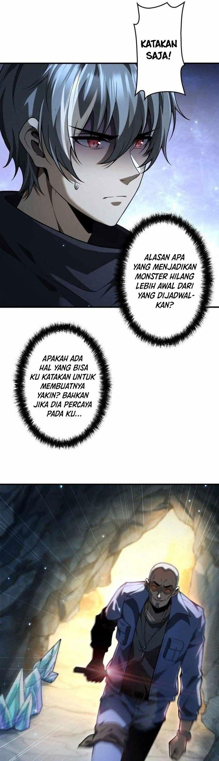 The Bottom Feeder Scavengers Revenge Chapter 8 - halaman 5