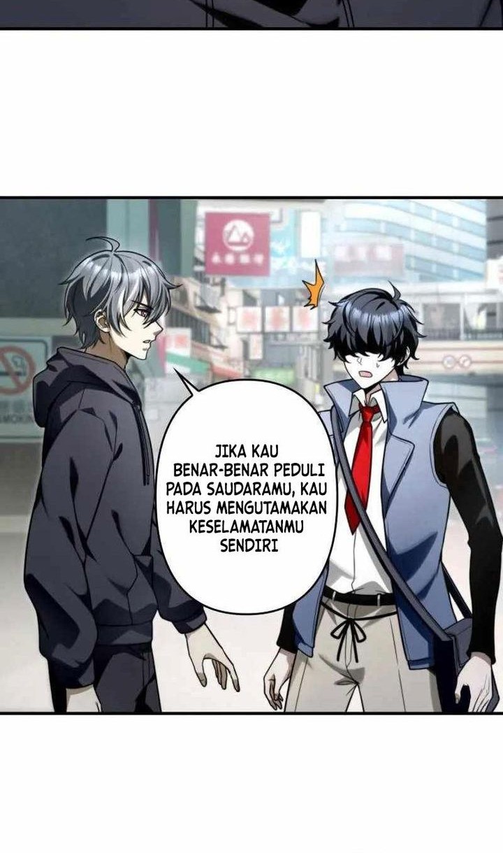 The Bottom Feeder Scavengers Revenge Chapter 9 - halaman 24