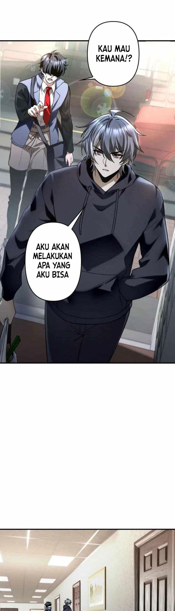 The Bottom Feeder Scavengers Revenge Chapter 9 - halaman 27