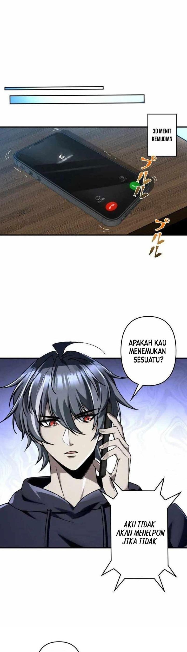 The Bottom Feeder Scavengers Revenge Chapter 9 - halaman 35