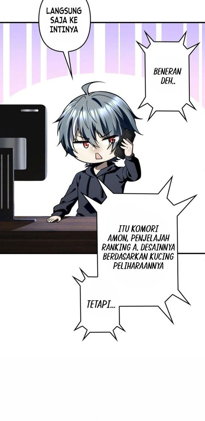 The Bottom Feeder Scavengers Revenge Chapter 9 - halaman 36