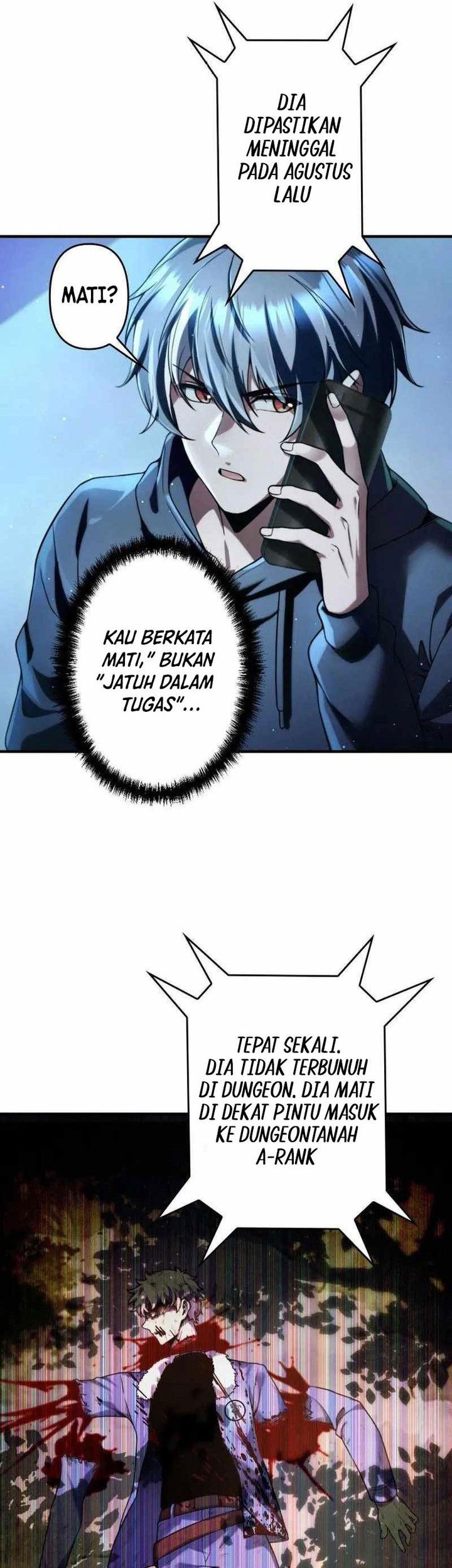 The Bottom Feeder Scavengers Revenge Chapter 9 - halaman 37