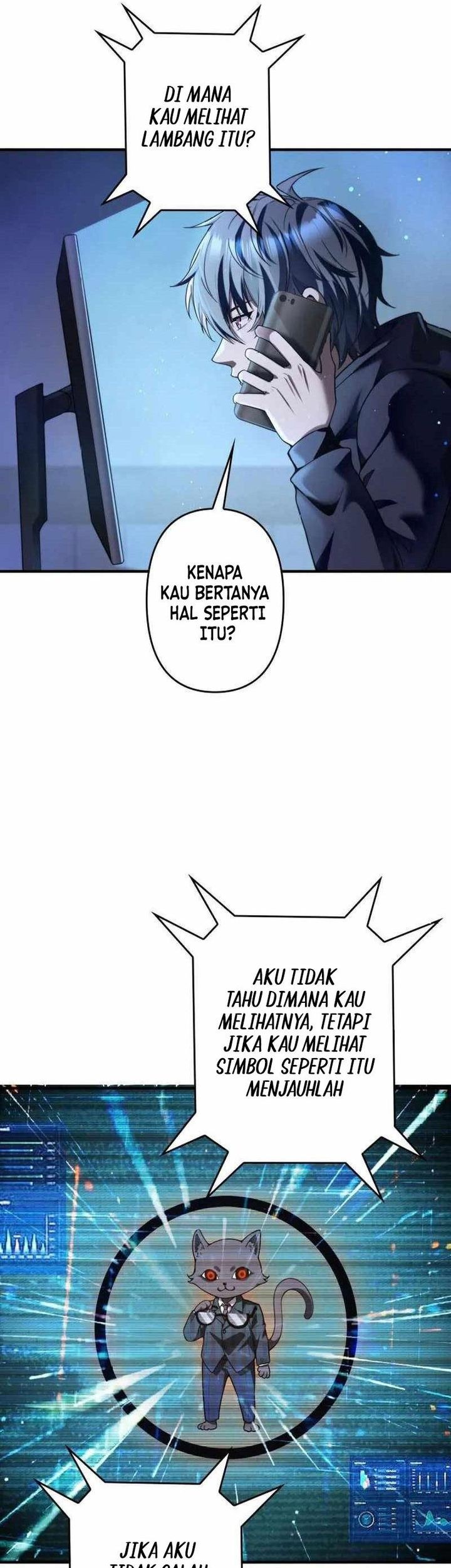 The Bottom Feeder Scavengers Revenge Chapter 9 - halaman 39