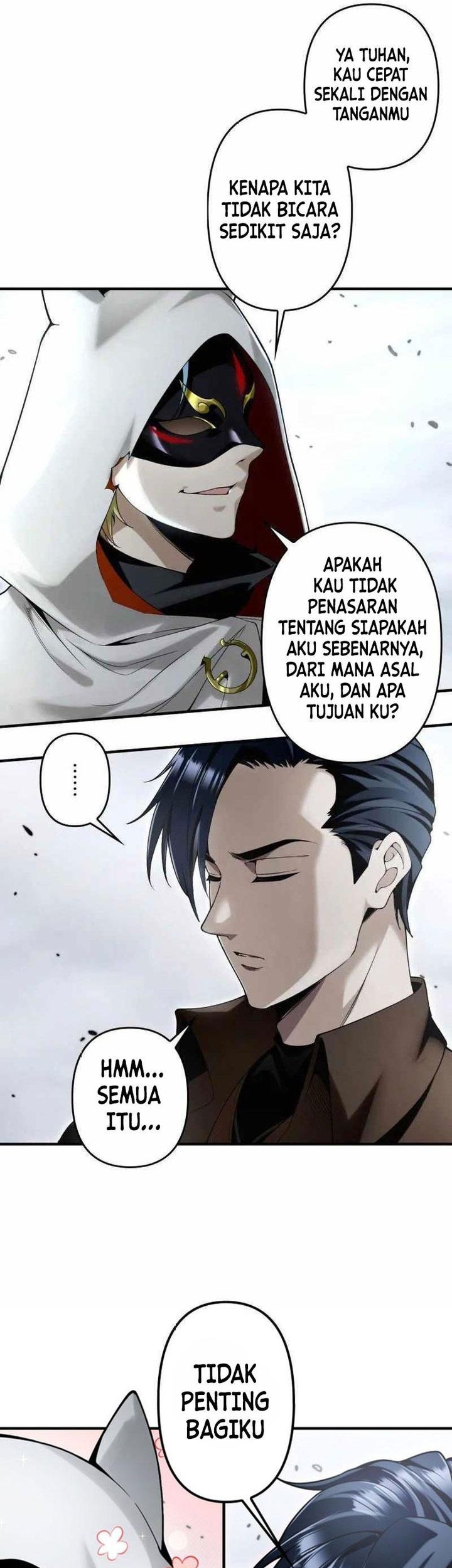 The Bottom Feeder Scavengers Revenge Chapter 9 - halaman 7