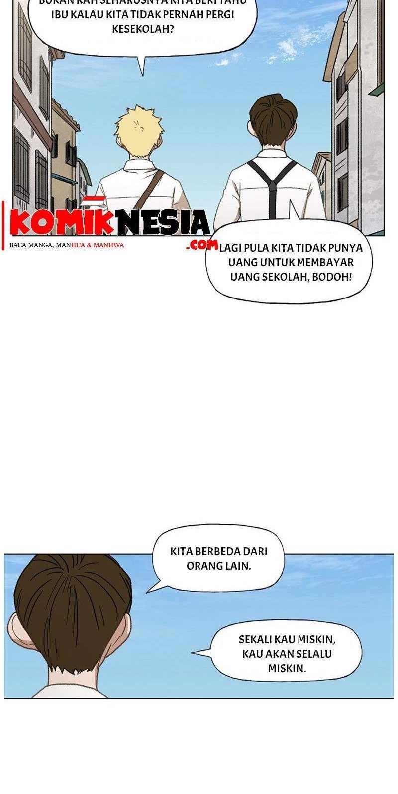 The Boxer Chapter 1 - halaman 35