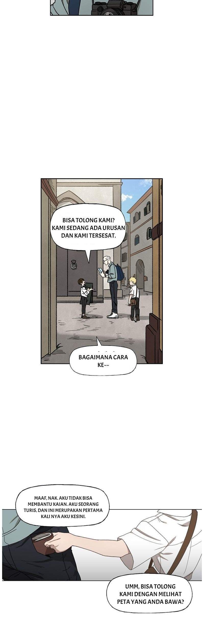 The Boxer Chapter 1 - halaman 38