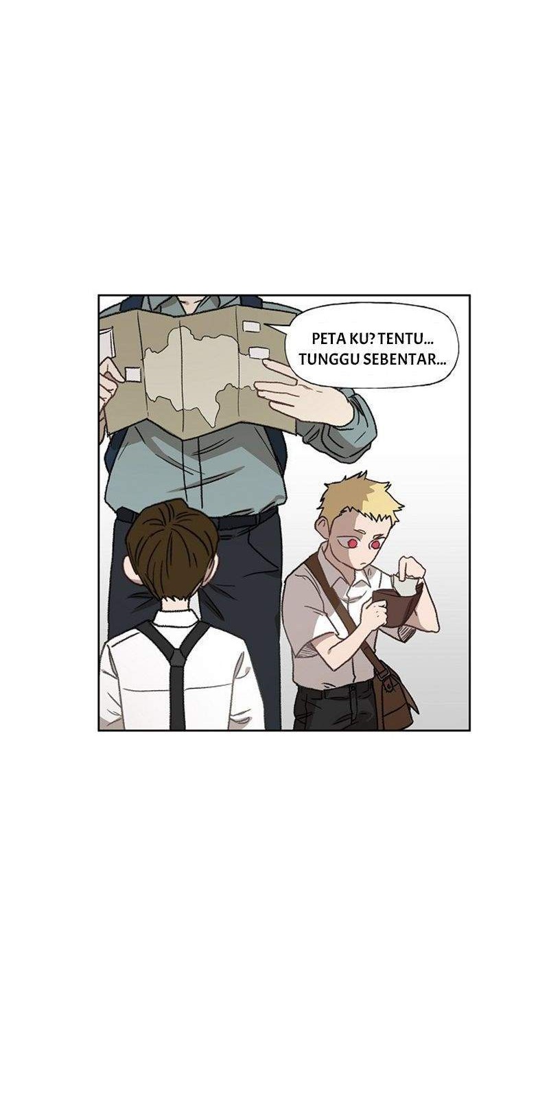 The Boxer Chapter 1 - halaman 39