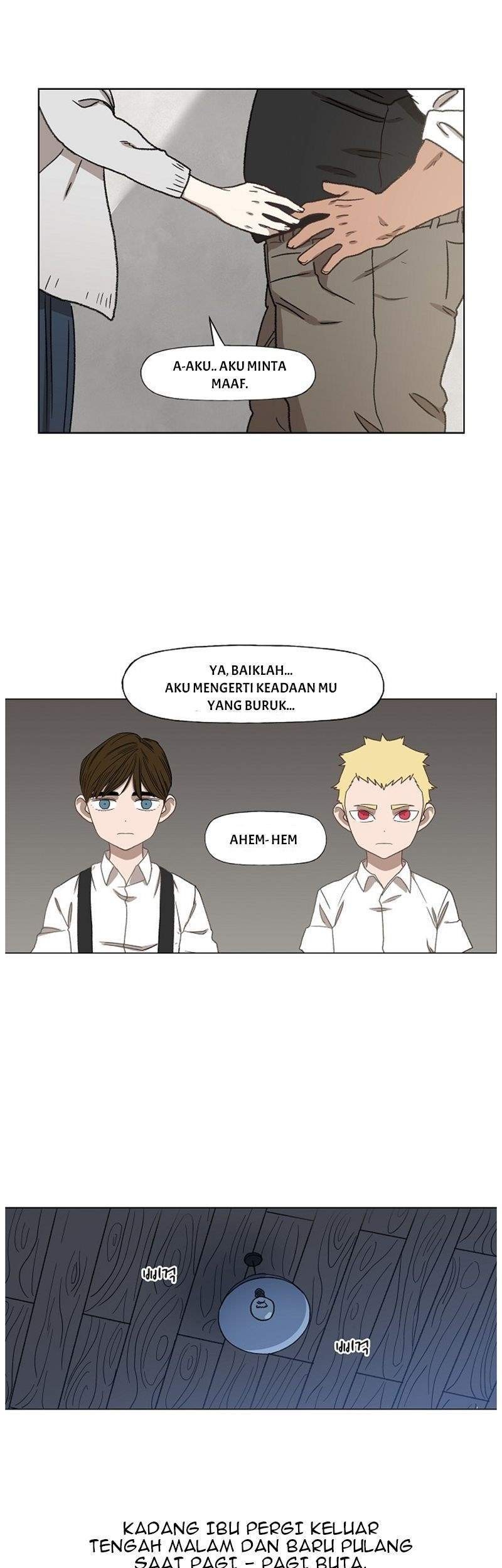 The Boxer Chapter 1 - halaman 44