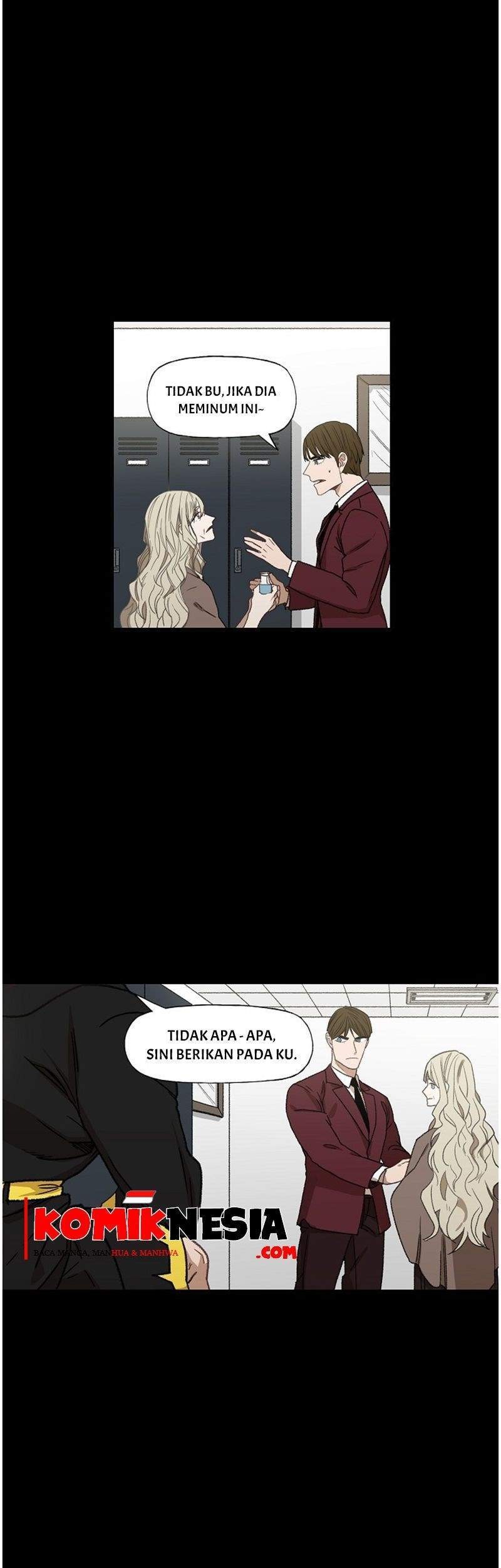 The Boxer Chapter 1 - halaman 9