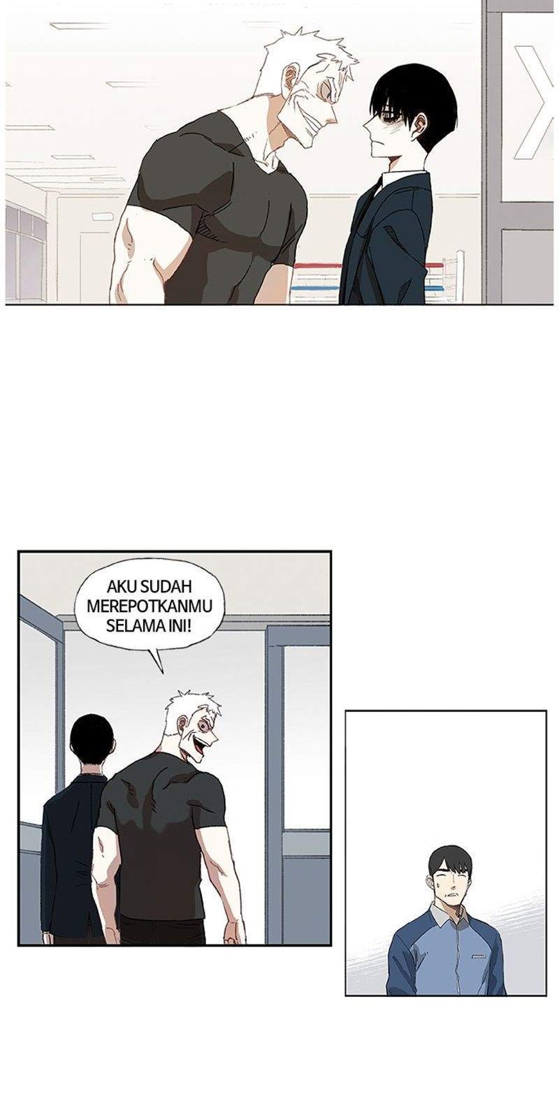 The Boxer Chapter 10 - halaman 10