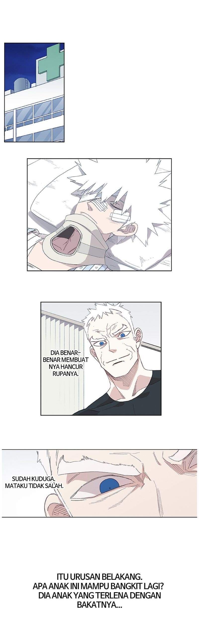 The Boxer Chapter 10 - halaman 11