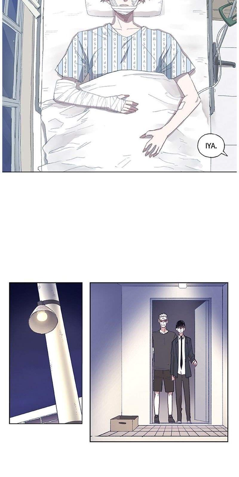 The Boxer Chapter 10 - halaman 14