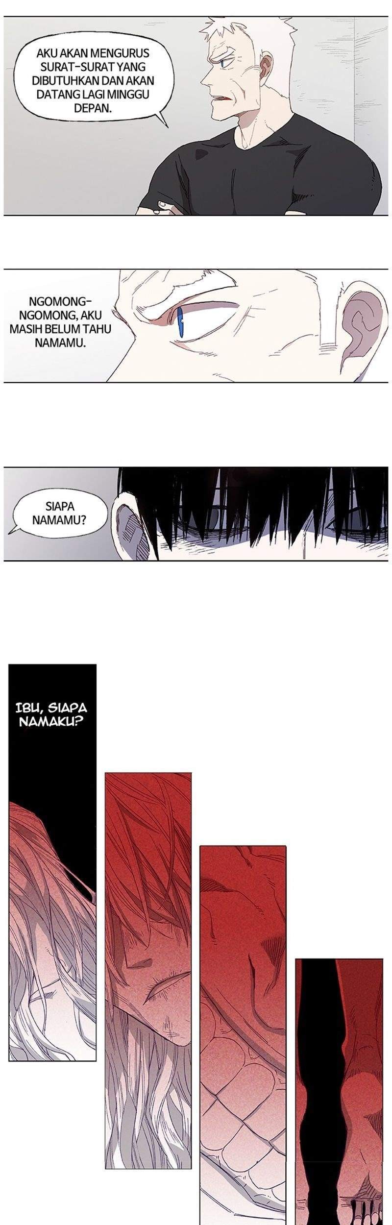 The Boxer Chapter 10 - halaman 17