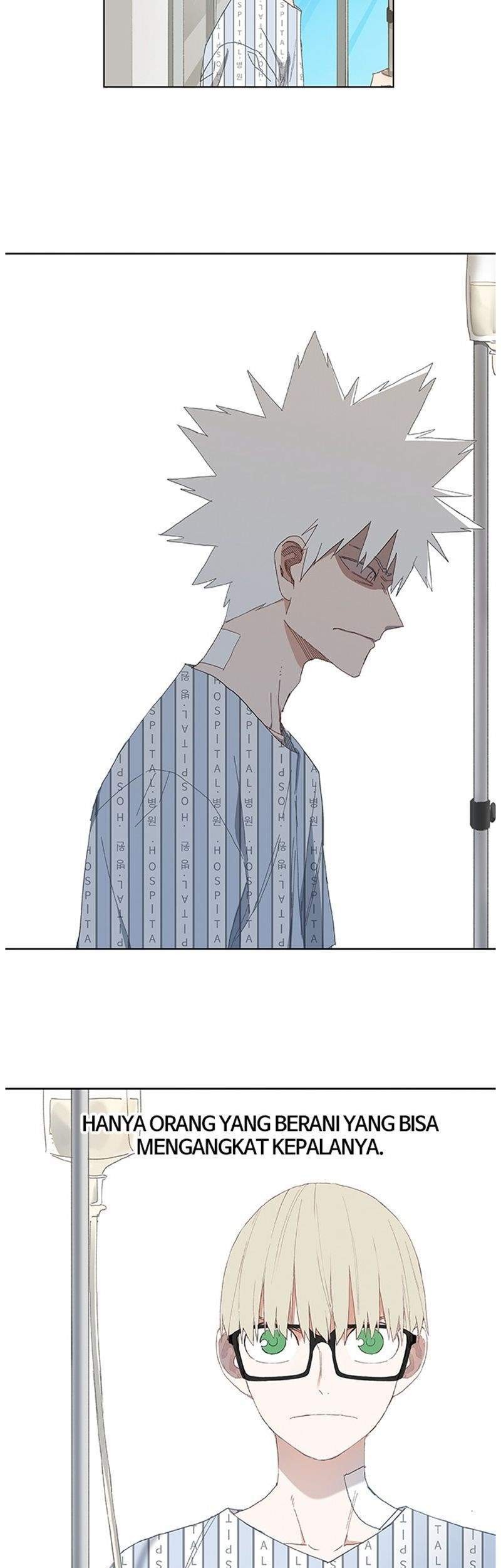 The Boxer Chapter 10 - halaman 23