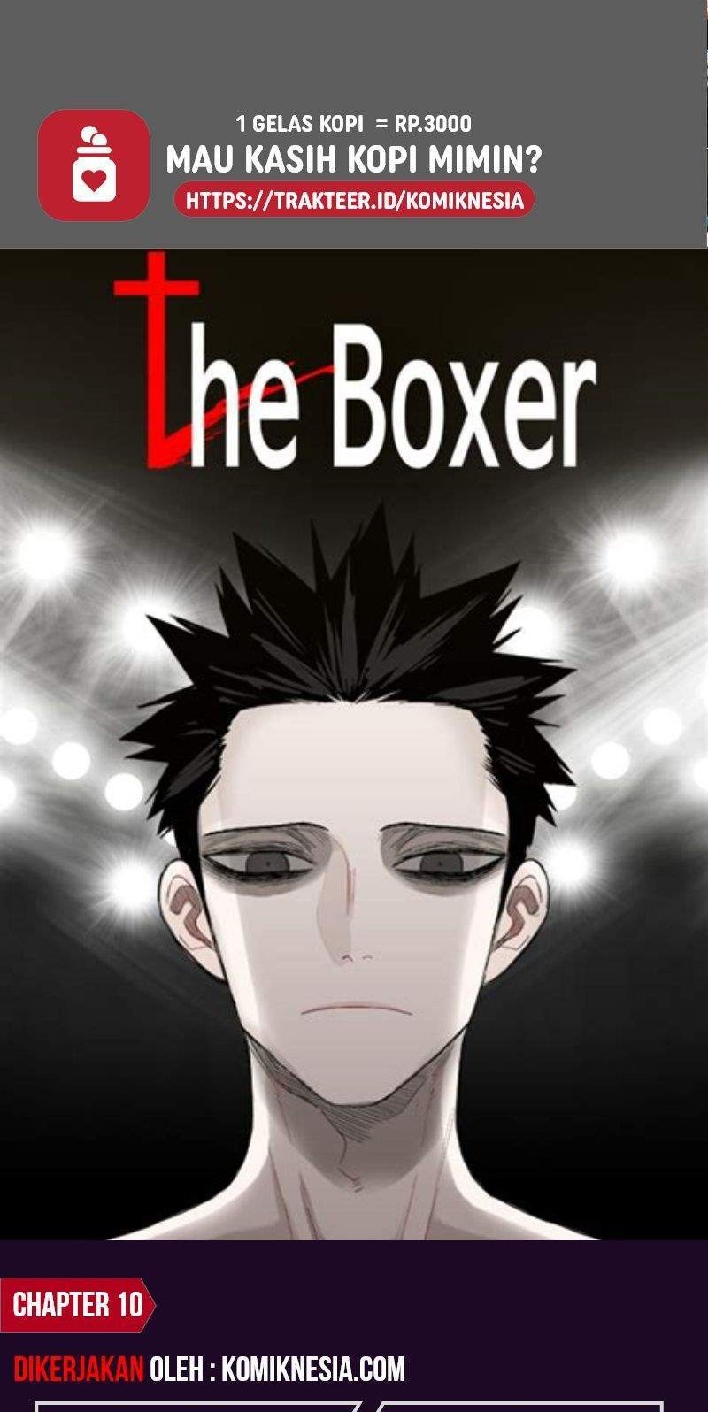 The Boxer Chapter 10 - halaman 26