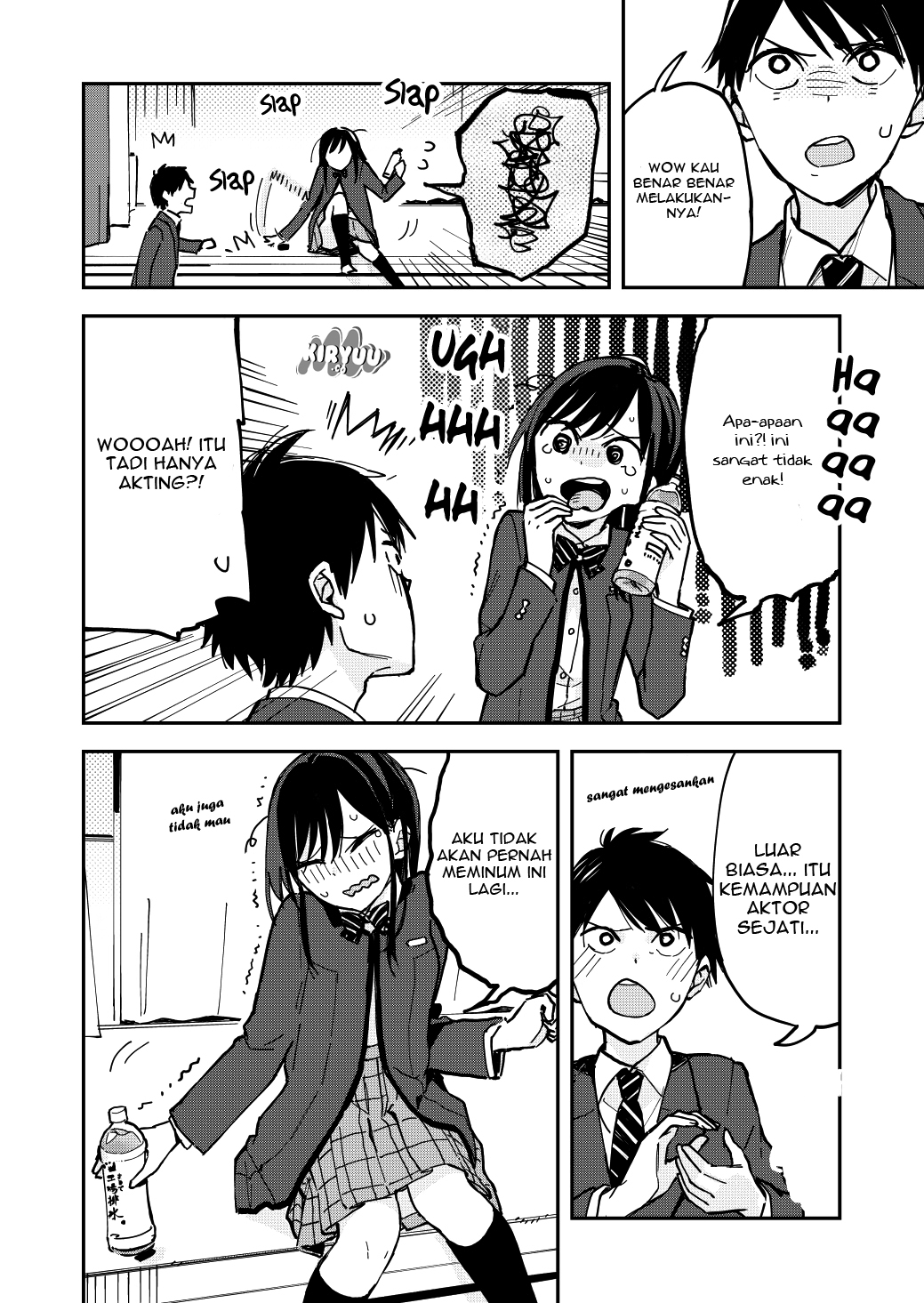 The Boxer Chapter 10 - halaman 4