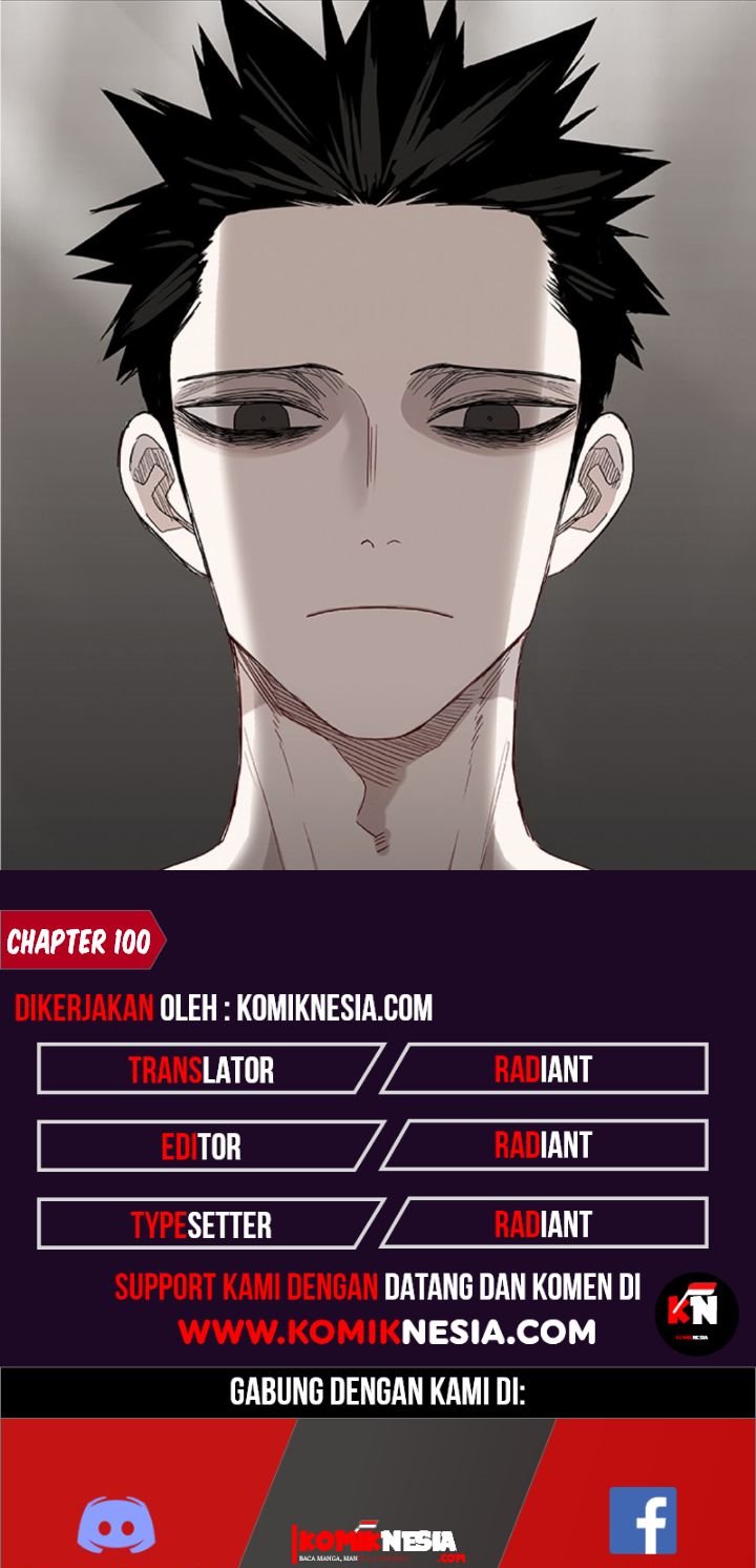 The Boxer Chapter 100 - halaman 1