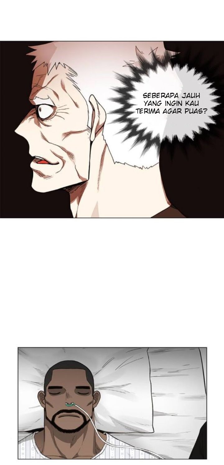 The Boxer Chapter 100 - halaman 10