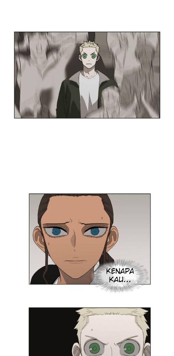 The Boxer Chapter 100 - halaman 11