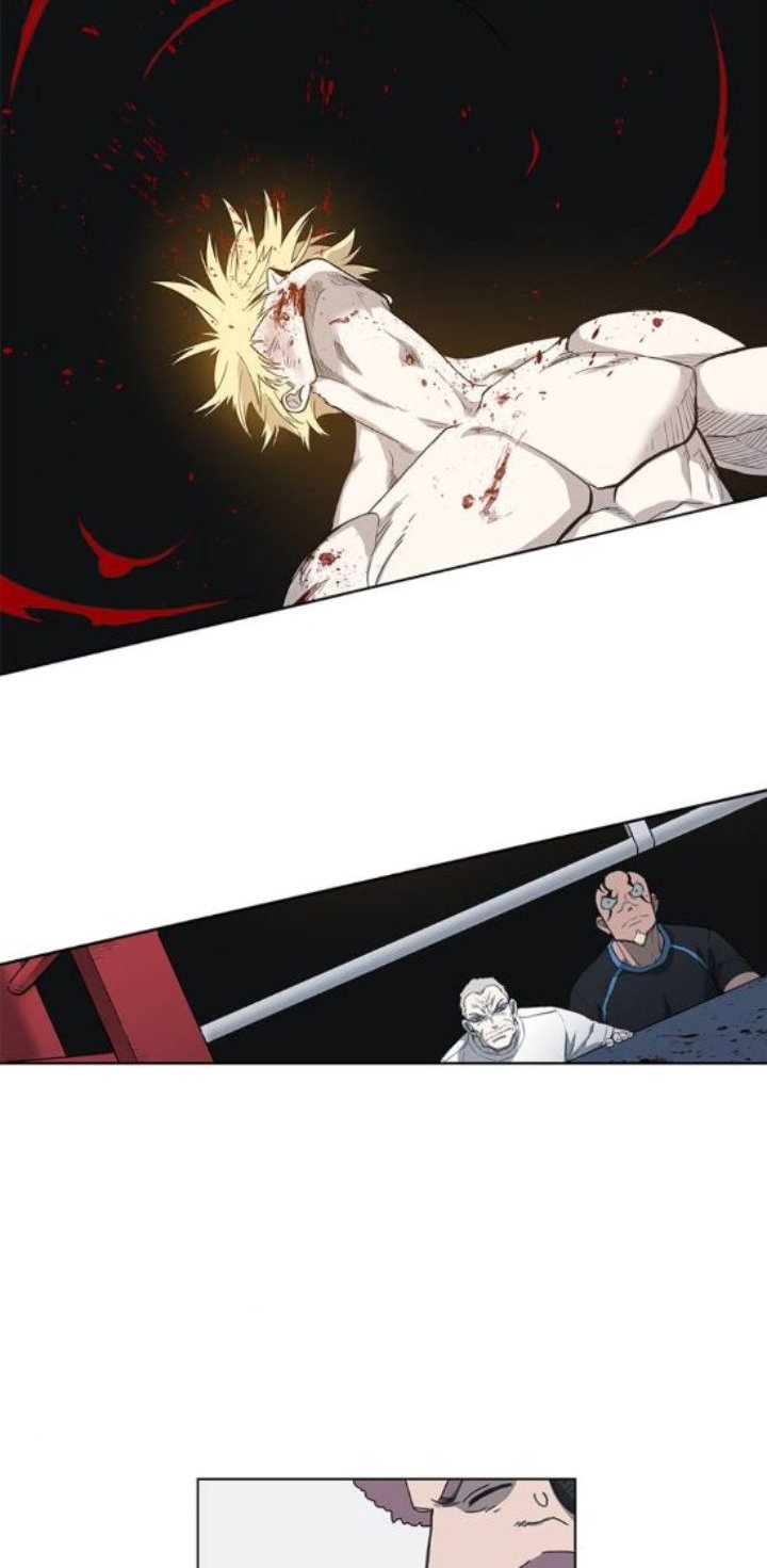 The Boxer Chapter 100 - halaman 18