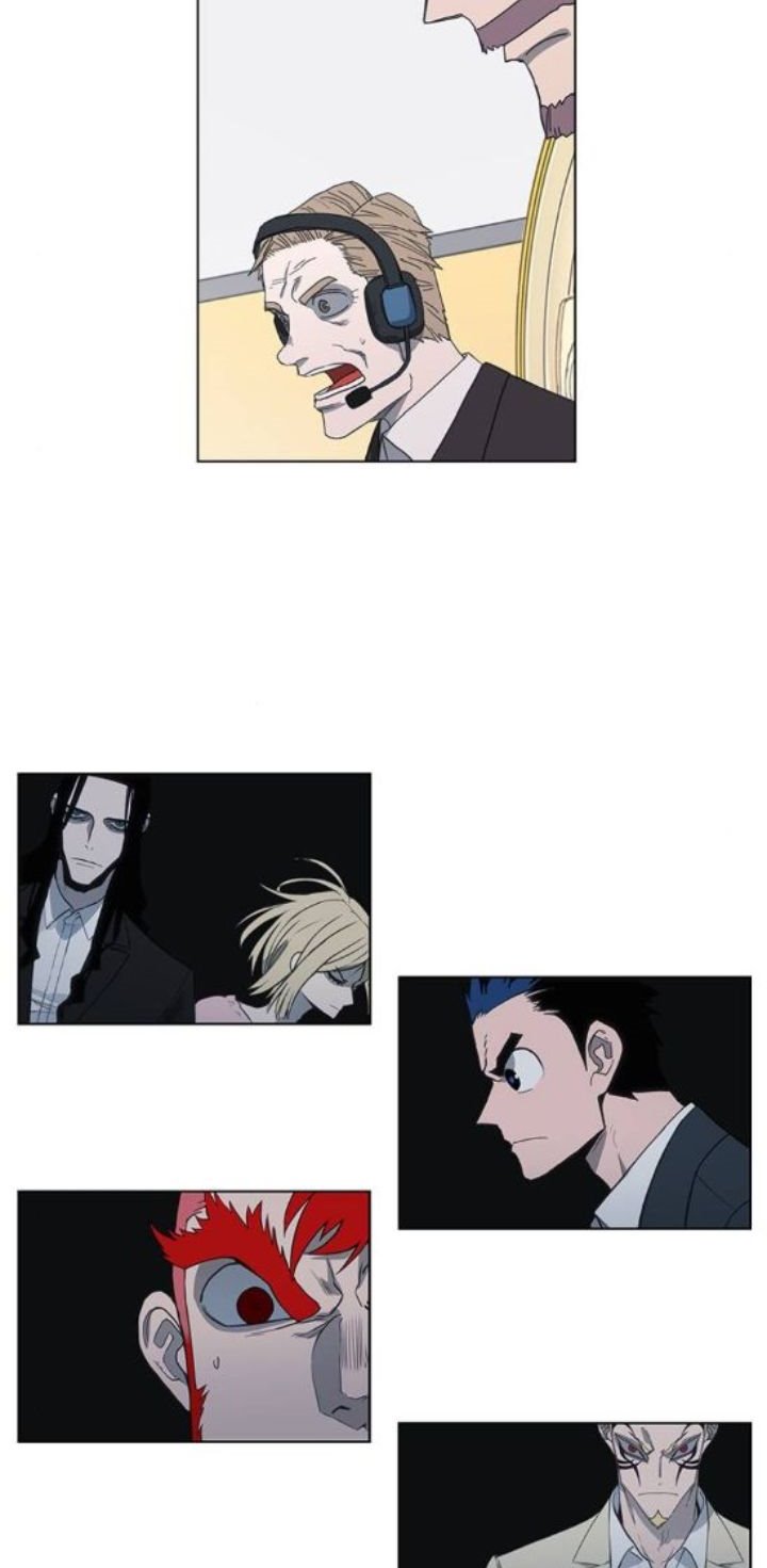 The Boxer Chapter 100 - halaman 19