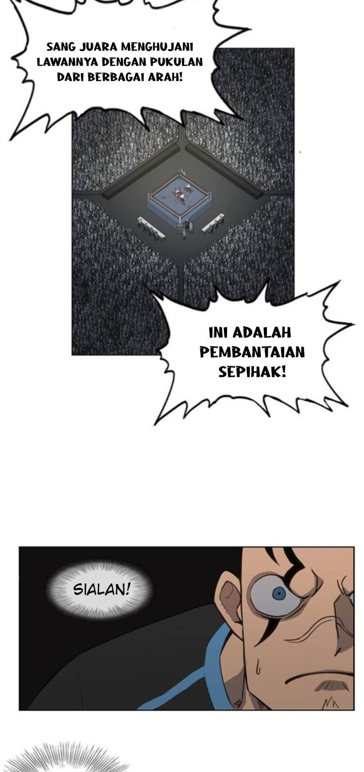The Boxer Chapter 100 - halaman 25