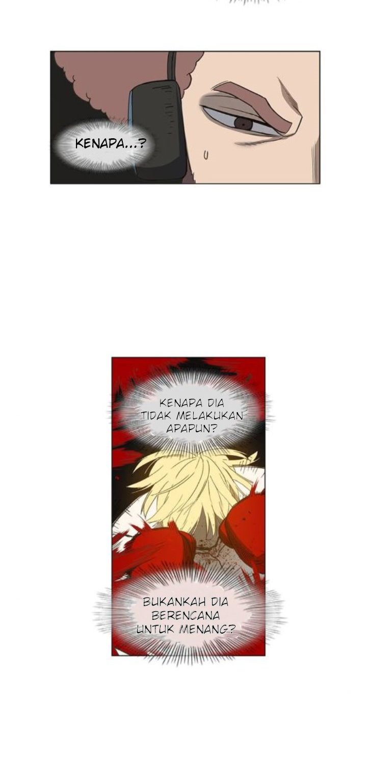 The Boxer Chapter 100 - halaman 29