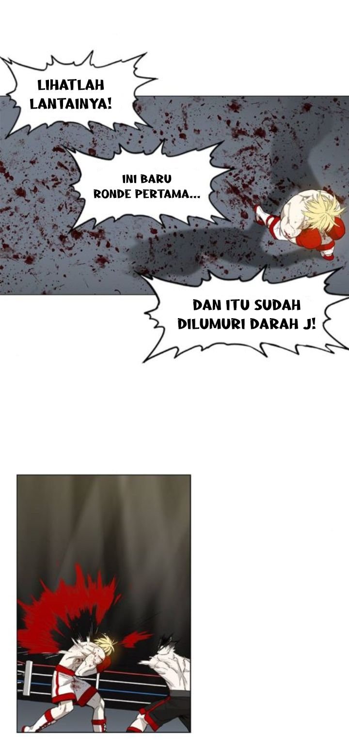 The Boxer Chapter 100 - halaman 30