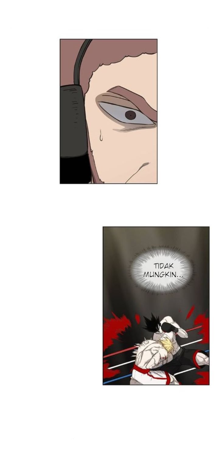 The Boxer Chapter 100 - halaman 31
