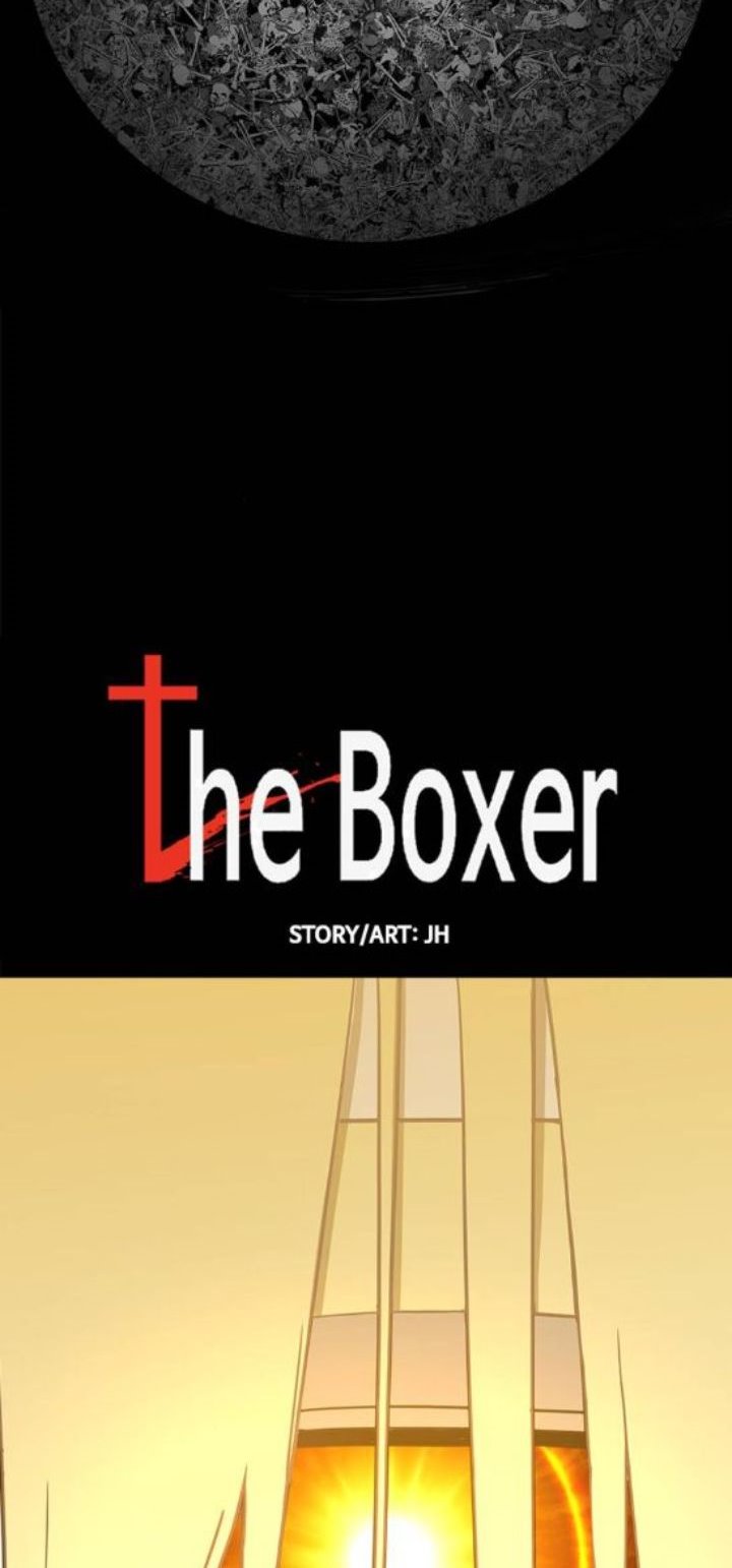 The Boxer Chapter 100 - halaman 37