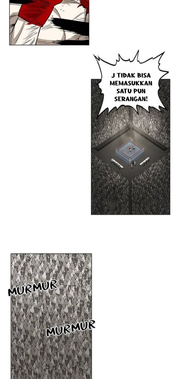 The Boxer Chapter 100 - halaman 39