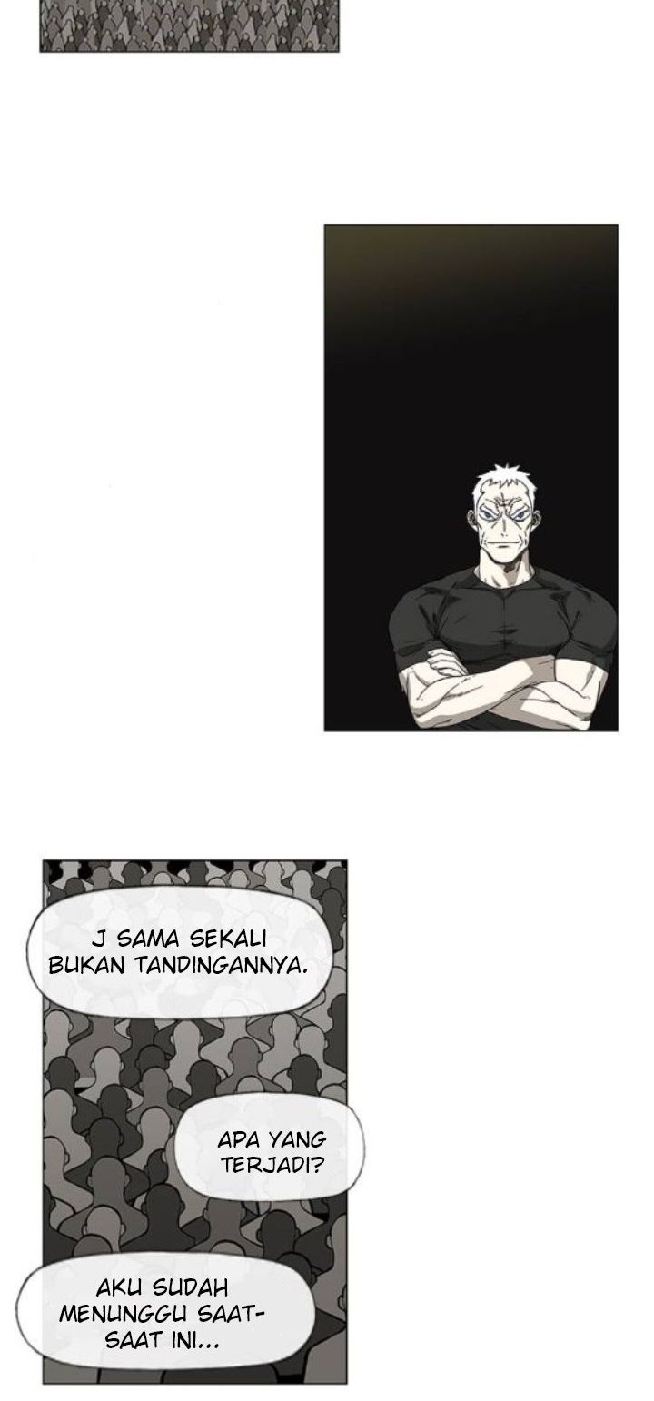 The Boxer Chapter 100 - halaman 40