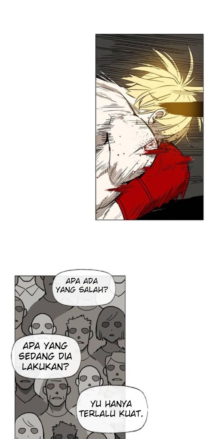 The Boxer Chapter 100 - halaman 41